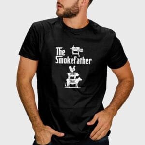The Smokefather T-Shirt