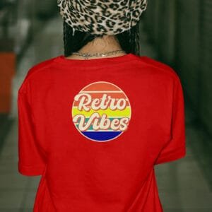 Retro Vibes T-Shirt