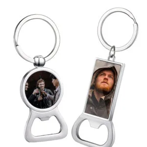 Custom Keychain Bottle Opener