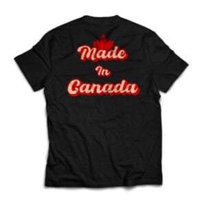 Made In Canada T-Shirt