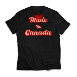 Made In Canada T-Shirt