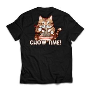Chow Time T-Shirt