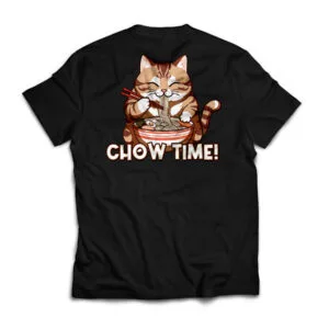 Chow Time T-Shirt
